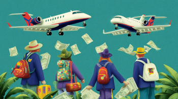 Thrifty Traveler’s July 2025 research exposes how and why U.S. airlines make tourists overpay for domestic flights.
