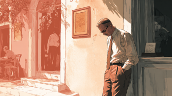 AADE summer sweep AI illustration