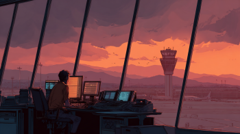 Air traffic controllers strike August 28 declared illegal