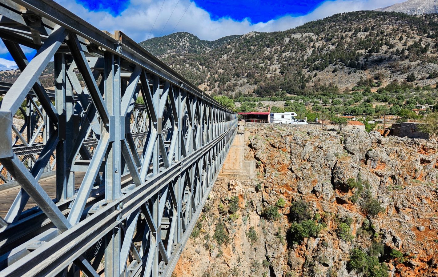 Aradena Bridge