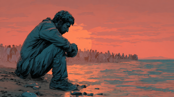 On August 30, 2025, 132 male migrants — including one minor — arrived on Gavdos. FRONTEX intercepted 67 at sea, while 65 more landed at Trypiti beach.