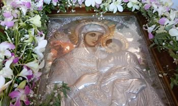 Panagitsa of Mastabas icon