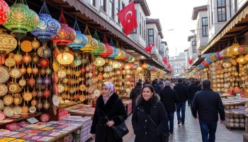 Türkiye Souvenir Spending Record