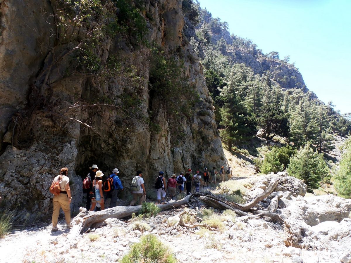 Agia Irini Gorge