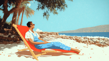 Argophilia’s lifeguard-turned-writer who still saves lives on Crete’s beaches and secretly loves chocolate more than anything else.