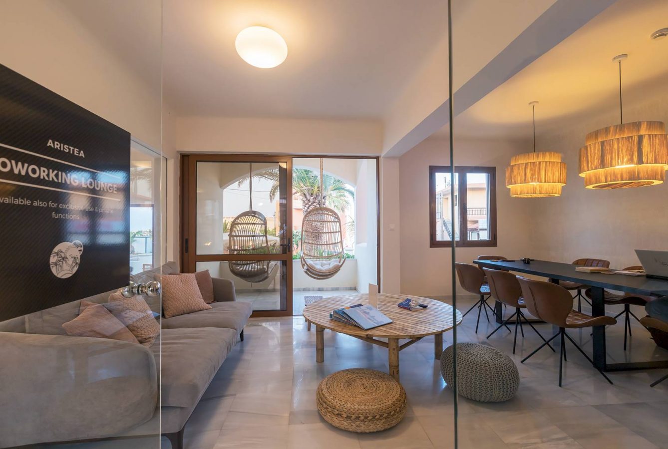 Aristea Coworking Lounge