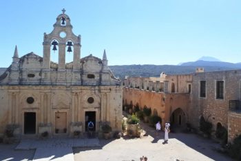 Arkadi Monastery