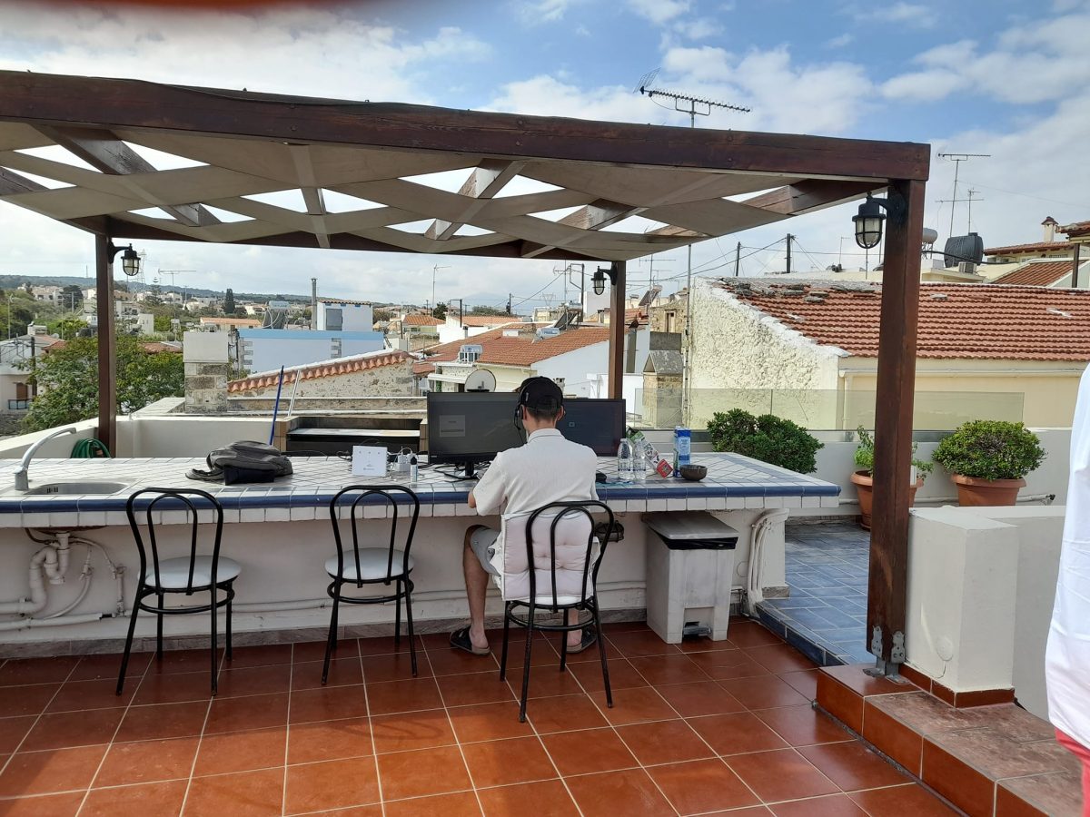 Calergi Residence Coliving & Coworking