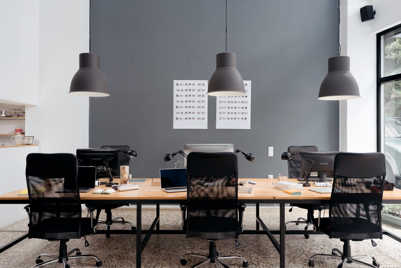 Comeet coworking space