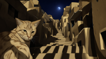 Crete’s stray cats define the island’s streets, but overpopulation raises problems for locals and tourists.