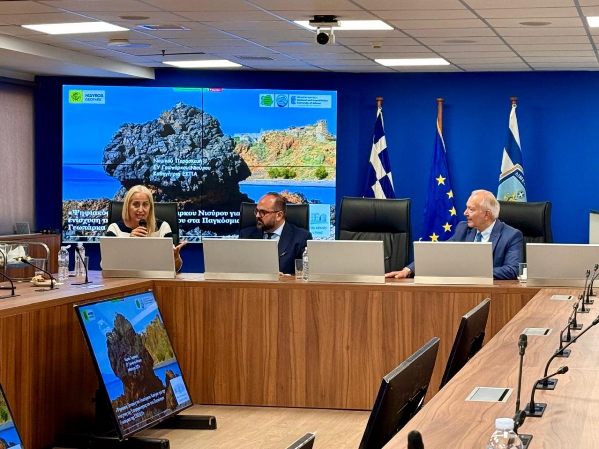 Deputy Minister of Shipping and Island Policy Stefanos Gikas