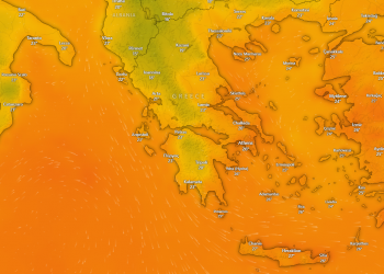 Heat map