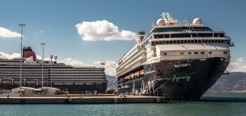 Heraklion Cruise Port