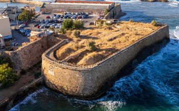 Chania Mocenigo Bastion