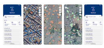 MyStreet app