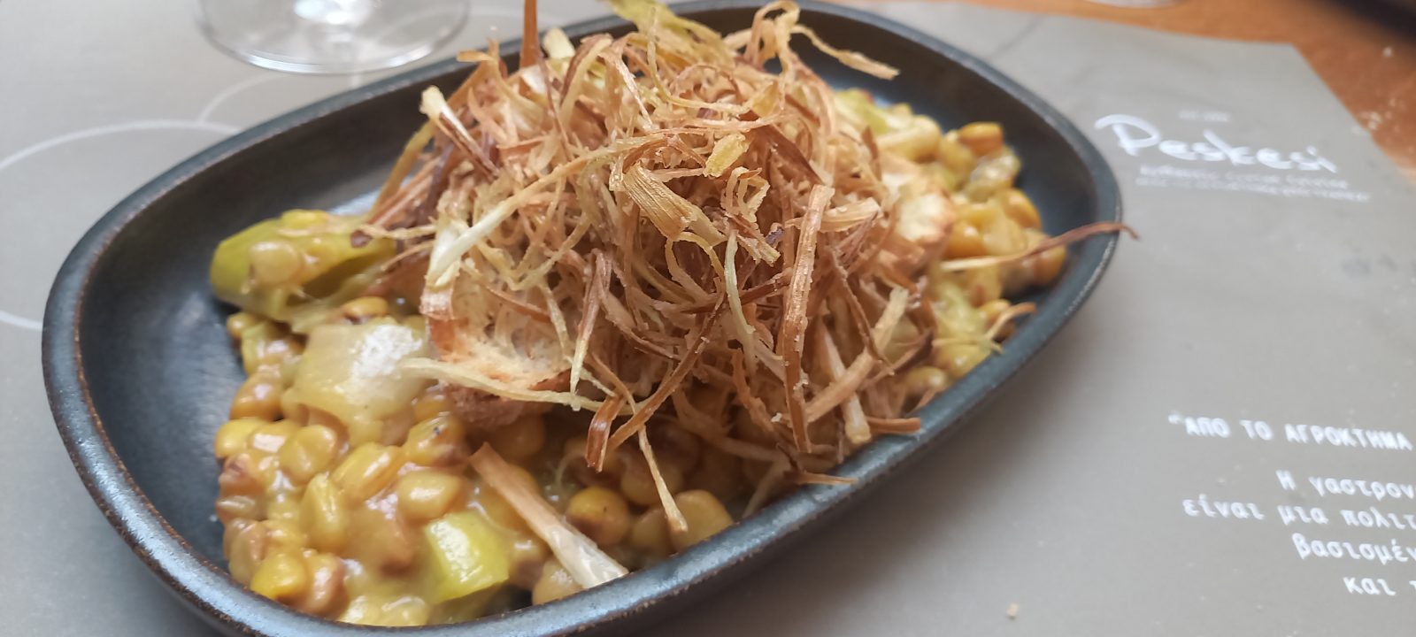 Peskesi food