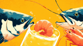 Piraeus Taste Festival 2025 AI illustration