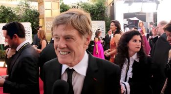 Robert Redford interview with Greek Reporter