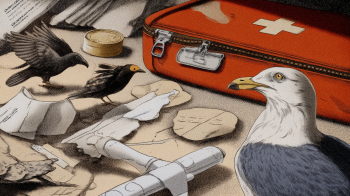 Save Papoura AI illustration