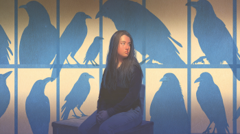 The Chorus of Autumn Crows