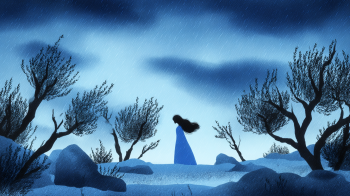 The Secret Life of Cretan Olive Trees