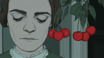 Victoria Loves Sour Cherries