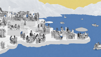 border islands VAT cut AI illustration