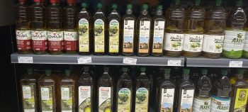 olive oil prices