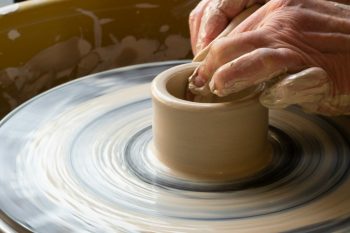 pottery event