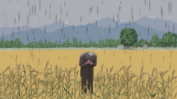 unexpected storm