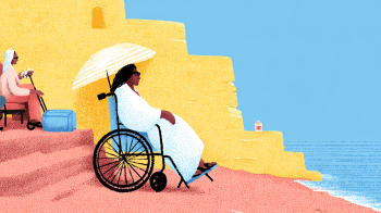 Accessible Beaches Rethymno
