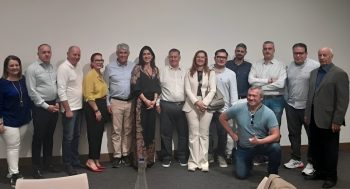 Andreas Fiorentinos meeting