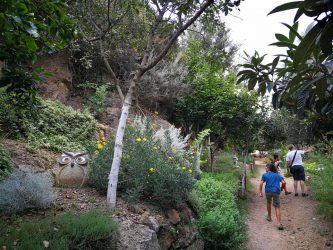 Apokoronas Takes a Hike and Calls It Tourism