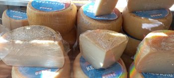 Cretan cheese