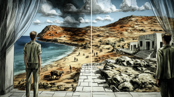 Crete Stands Defenseless