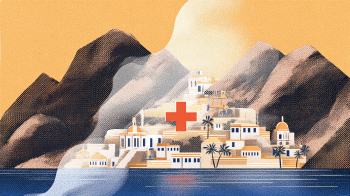 Crete’s Health System Meltdown