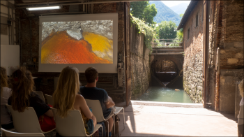 Fifty-Two Italians, One Projector, and a Dream of Sustainable Tourism