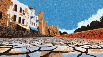 Heraklion’s hoteliers brace for another dry season.