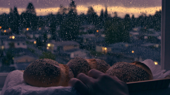 Rain and Bread