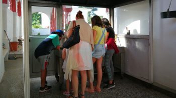 illegal tour guides Crete