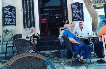 kafeneia
