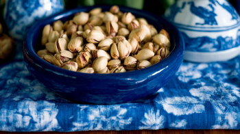 pistachios from Aegina