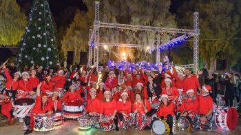 Christmas in Heraklion