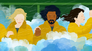 Cretan Wardrobe AI illustration