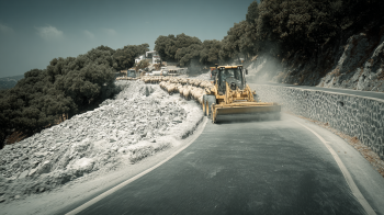 Cretan farmers mobilization