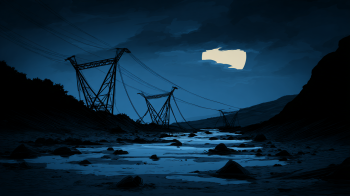 Crete–Attica power link