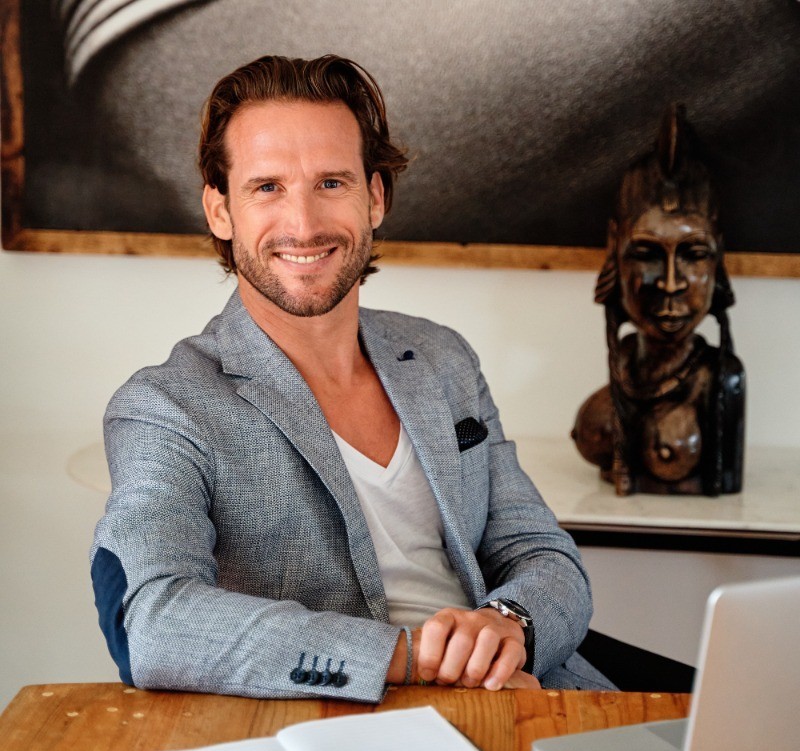 Erwan Garnier, Senior Director of Development, Africa at Radisson Hotel Group