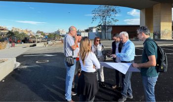 Erythrea Park progress