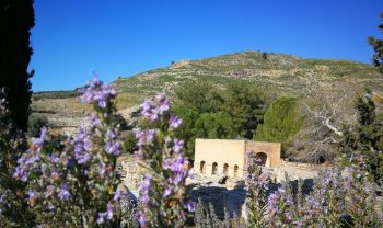 Gortyna's Roman Odeon