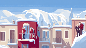 Greece Winter Tourism Surges